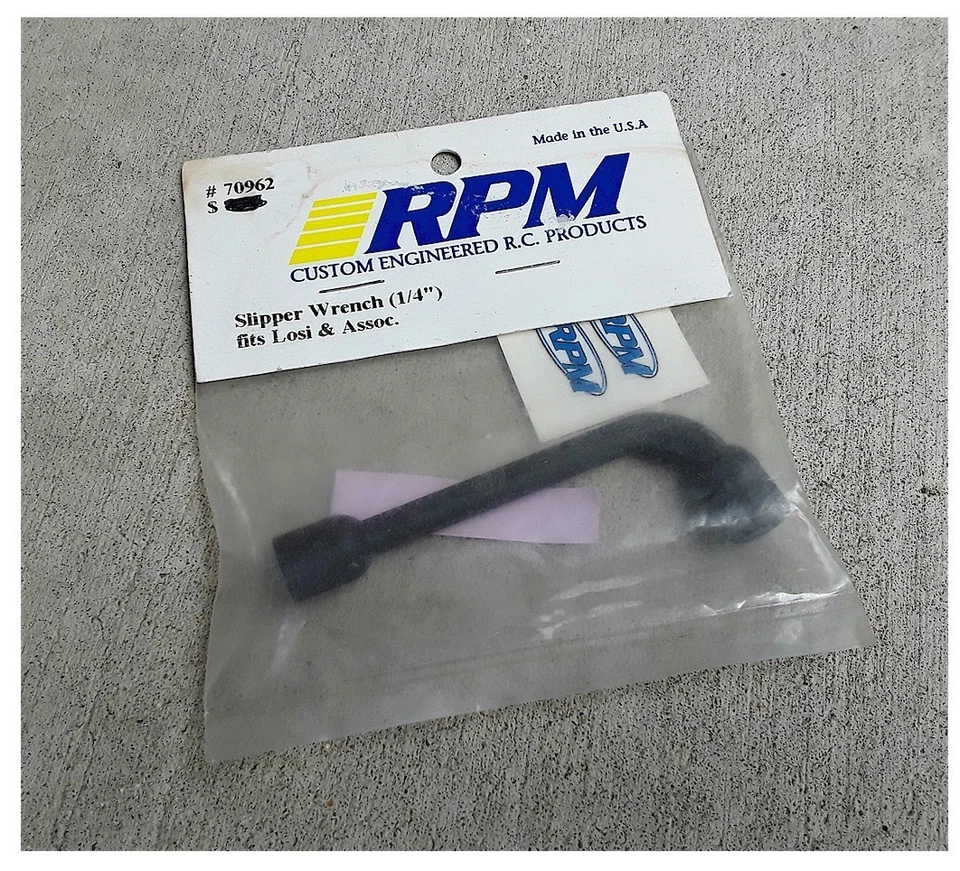 RPM RPM70962 1/4" Slipper Clutch Wrench for Losi And Associated - Image 1 of 1
