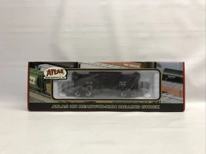 Tolva lateral desplazada Atlas escala HO #1862-6 con extremo plano Boston y Maine - carretera #7169 - Imagen 1 de 3