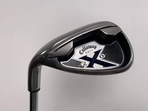 Callaway X-20 Single 9 Iron Uniflex Steel Mens LH - Picture 1 of 6