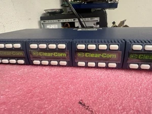 Clear-Com I-1430E Digital matrix Intercom Control Panel 32-Key Button w/KeyPad - Picture 1 of 5