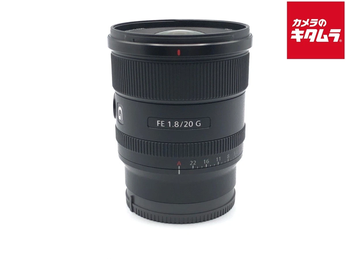 Sony E-mount f/1.8 20mm Camera Lenses for sale | eBay