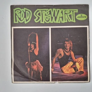 Rod Stewart - Mandolin Wind, picture sleeve, Yugoslavian pressing - Picture 1 of 4