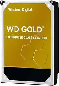 WD Gold 10TB Enterprise HDD 7200RPM 256MB Cache SATA3 3.5" Hard Drive WD102KRYZ - Picture 1 of 3