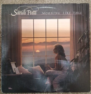Sandi Patti Lp Morning Like This - Picture 1 of 12