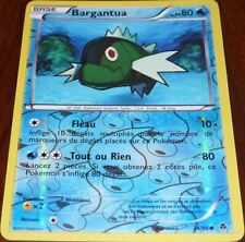 carte Pokémon 24/98 Bargantua 80 PV Pouvoirs Emergents NEUF FR