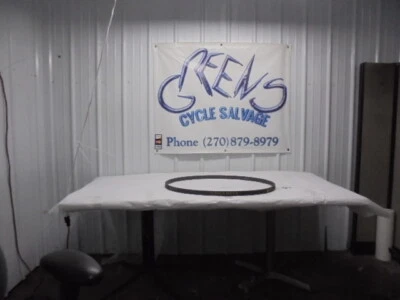 Yamaha V Star 1300 XVS1300A 2007 correa de transmisión 3D8-46241-01-00 Foto 1 de 4