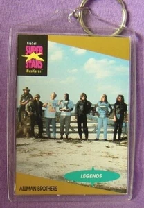 Allman Brothers - Schlüsselanhänger BRANDNEU - Bild 1 von 1