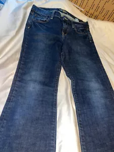 JEANS DONNA MARCA FORTUNATA taglia 10/30 SWEET'N LOW 7W11049 3721800 NNT - Foto 1 di 15