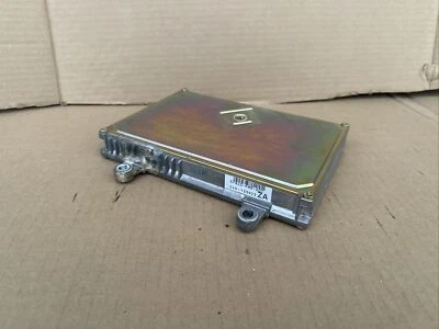 1990-1991 HONDA CIVIC M/T MÓDULO DE CONTROLE DO MOTOR ECU ECM 37820-PM9-A01 FABRICANTE DE EQUIPAMENTO ORIGINAL - Imagem 1 de 4