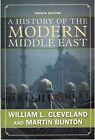 A History of the Modern Middle East, Fourth Edition - Cleveland, William L|B...