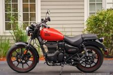2022 Royal Enfield Meteor 350 Fireball Red