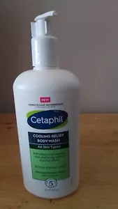 Cetaphil Cooling Relief Body Wash - 20oz - Picture 1 of 2