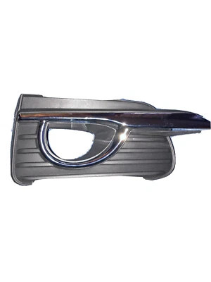 ⭐⭐FOR 14 - 17 INFINITI Q50 RIGHT SIDE SIDE FOG LIGHT LAMP BEZEL OEM REPLACEMENT - Image 1 of 2