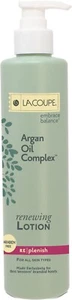 LaCoupe Argan Oil Complex Renewing Lotion 12oz Set of 2 New - Picture 1 of 1