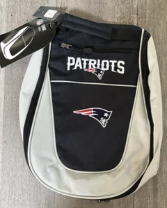 New England Patriots Shoe Bag NFL Licensed Brand New with Tags - Picture 1 of 3