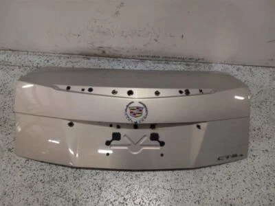 Tapa maletero trasero Cadillac CTS 2008-2010 OEM Foto 1 de 4