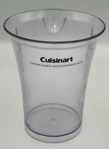 Cuisinart Smart Stick Hand Blender 16 oz 500 ml Replacement Measuring Cup Only - Picture 1 of 6