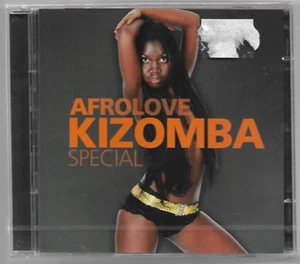 AFROLOVE KIZOMBA SPECIAL (CESARIA EVORA / CONSTANCE) (2 CD) ▬ NEW CD ALBUM NEUF - Picture 1 of 1