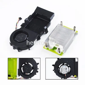 27H4V 8M4GF For Dell Optiplex 3060 5060 7060 3020M 9020M CPU Heatsink Fan Lüfter - Afbeelding 1 van 9