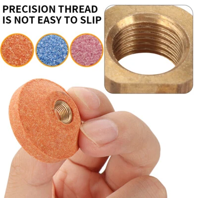 2-10Pcs Surface Grinding Wheel Cup Polishing F Air Micro Grinder Pneumatic Tool - Image 1 of 4