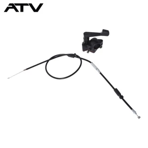 Cable soporte acelerador pulgar motocicleta para 4 tiempos cuarto ATV bicicleta - Imagen 1 de 6