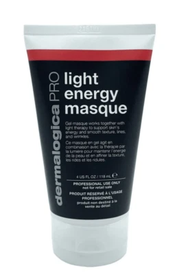 Dermalogica Pro Size Light Energy Masque ( 4 fl oz / 118ml ) *NEW / AUTH - Image 1 of 3
