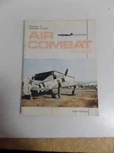 Air Combat vol 3 Number 1 - Picture 1 of 1