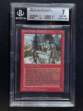 Mons's Goblin Raiders CE | Collectors Edition |BGS Graded NM |7+++ (9|8.5|9.5|6)