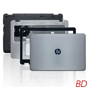 For HP EliteBook 755 850 G3 LCD Back Cover Screen Frame Palmrest Bottom Shell - Picture 1 of 9