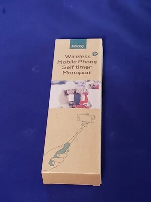 Noosy wireless Mobile phone self Timer monopod - Image 1 of 2