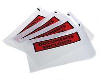 1000 A5 DE Printed Documents Enclosed Packing Wallets Envelopes 220mm x 160mm