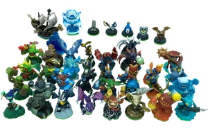 Figuras Skylanders Spyros Adventure | Wii, 3Ds, Ps3, Xbox | Selección - Imagen 1 de 57
