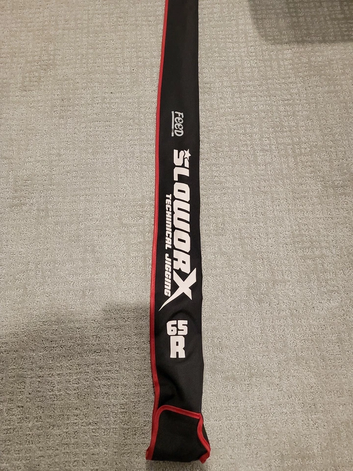 Feed! Sloworx 65R Dual use Slow Pitch Jigging - Image 1 of 4