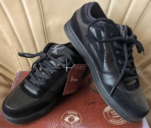 Nuevo Para Hombres 10.5 De Colección Años 90 Rip Curl Gamuza Cuero SkateBoarding Tenis Zapatos 44 - Imagen 1 de 16