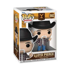 POP! Figura Vinilo Funko Televisión Yellowstone Lloyd Pierce #1562 - Imagen 1 de 2