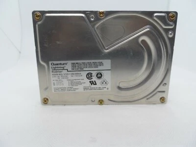 730 MB IDE FESTPLATTE QUANTUM TRAIBLAZER  3,5 ZOLL   #FP1000 - Bild 1 von 2