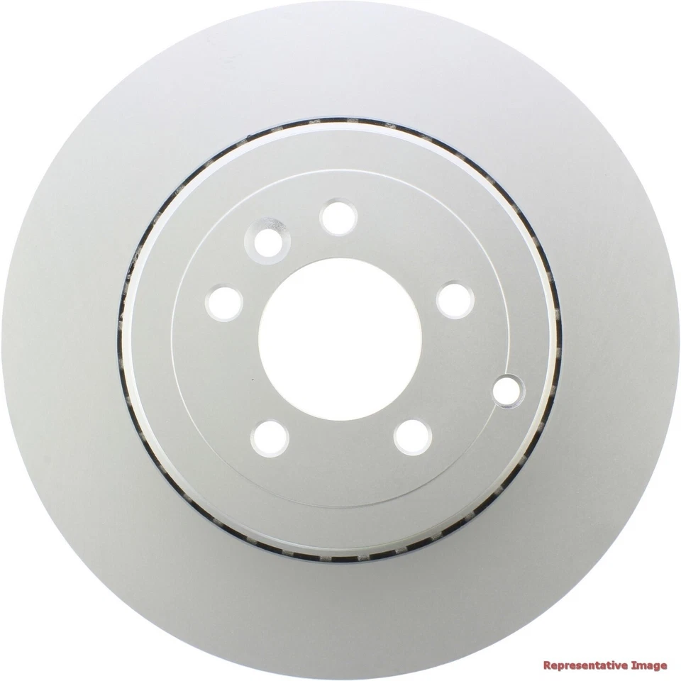 For 1998-2000 Lexus GS400 Disc Brake Rotor - Full Coating Front Centric 1999 - Image 1 of 1