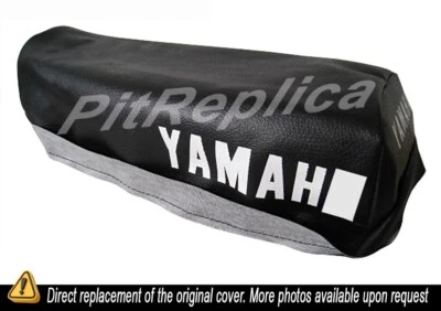 FUNDA ASIENTO YAMAHA YZ50 YZ50G 80' YZ60 YZ60H 81' [PLO] Foto 1 de 4