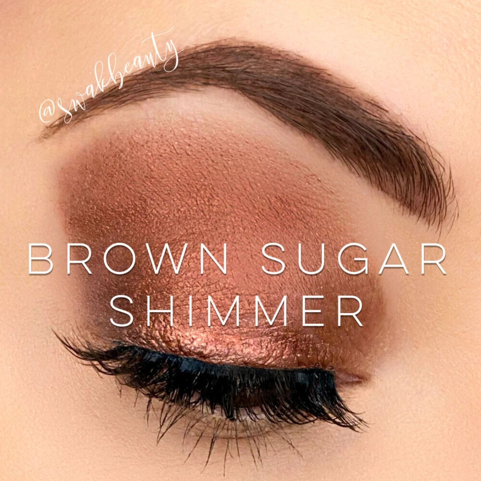 ✨ *Brown Sugar Shimmer* SHADOWSENSE SeneGence NEW/SEALED *FAST/FREE SHIPPING - Image 1 of 1