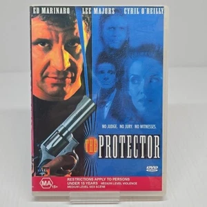 The Protector - DVD Ed Marinaro Lee Major Kate Rodger Cyril O'Reilly - Picture 1 of 2