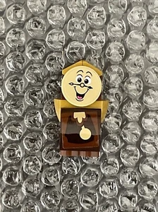 Lego 41067 Beauty & The Beast COGSWORTH CLOCK MINIFIGURE Disney Princess Friend - Picture 1 of 7