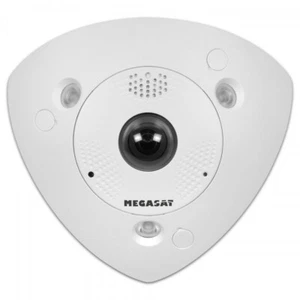 IP Réseau Grand Angle Coin Caméra Megasat HSP 90 3MP Video Surveillance IP66 - Bild 1 von 1