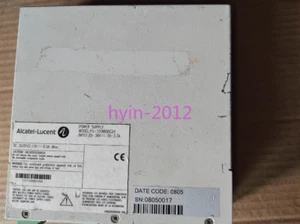 1pcs Used Alcatel Lucent 12V=8.5A PS-120I80DC24 power supply - Picture 1 of 2