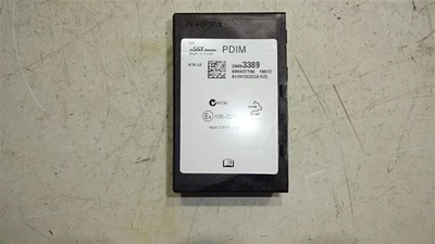 Módulo reproductor multimedia ID: 20893389 compatible con Terrain Equinox Lacrosse 2010 657385 Foto 1 de 4