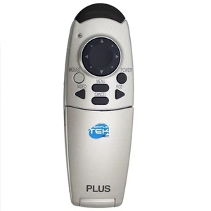 Remote Control Projector PLUS VISION U3-800R - Picture 1 of 5