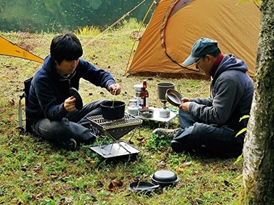 Snow Peak snow peak combo Dutch duo CS-550 - Image 1 of 4