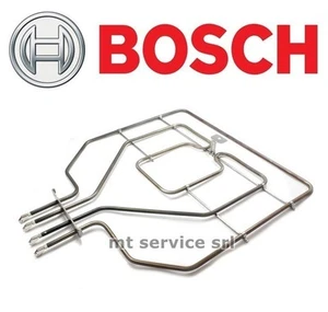 RESISTENZA SUPERIORE BOSCH 1500+1300W COMPATIBILE 00471369 00773539 - Imagen 1 de 1