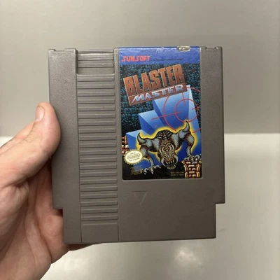 Blaster Master (Nintendo Entertainment System, 1988) - Image 1 of 4