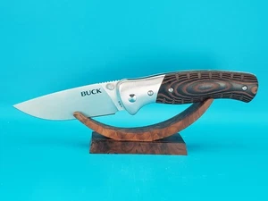 BUCK KNIVES 836 SELKIRK FOLDING POCKET KNIFE! - Picture 1 of 12