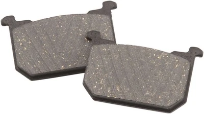 Pastilla de freno y zapatas orgánicas EBC para Kawasaki KZ550 LTD 1980-1983 delanteras/traseras FA68 Foto 1 de 3